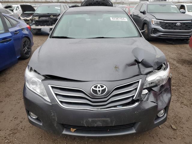Photo 5 from auction – 2011 TOYOTA CAMRY BASE with VIN 4T4BF3EK7BR138537