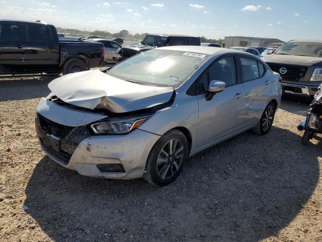 NISSAN VERSA SV 2021 with VIN 3N1CN8EV7ML840368 - Photo from auction