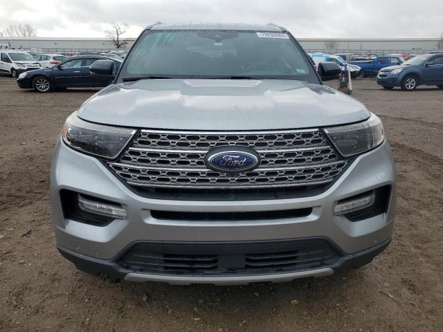 Photo 5 from auction – 2020 FORD EXPLORER L with VIN 1FMSK8FH9LGA79142