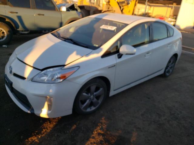 Foto 1 de la subasta – 2015 TOYOTA PRIUS con VIN JTDKN3DUXF0405171