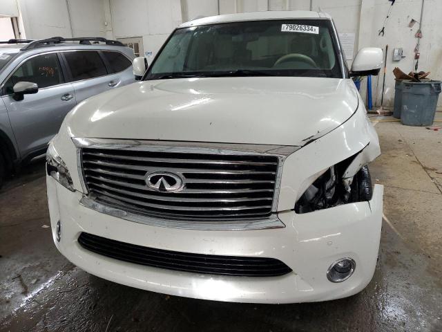 Photo 5 from auction – 2013 INFINITI QX56 with VIN JN8AZ2NF8D9530371