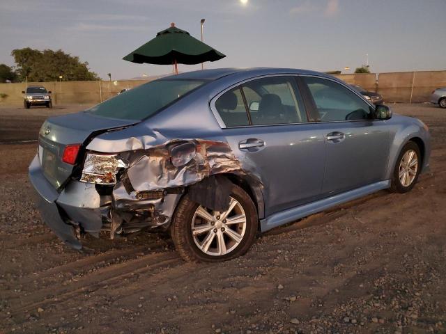 Photo 3 from auction – 2011 SUBARU LEGACY 2.5 with VIN 4S3BMCC66B3235194