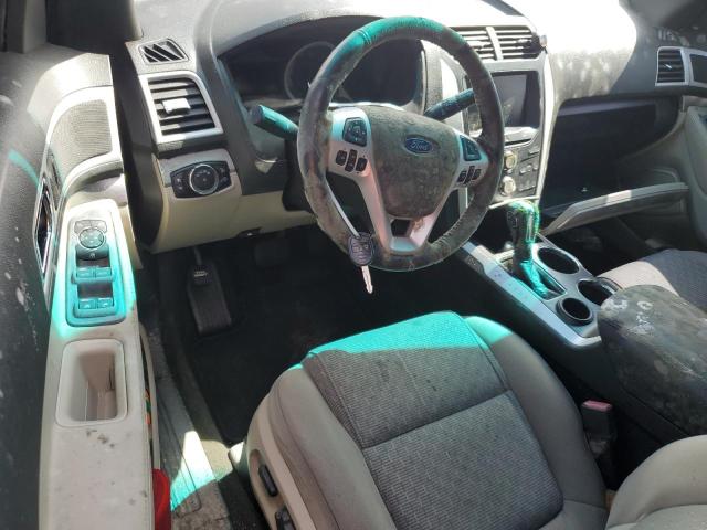 Photo 8 from auction – 2012 FORD EXPLORER X with VIN 1FMHK7D87CGA99218
