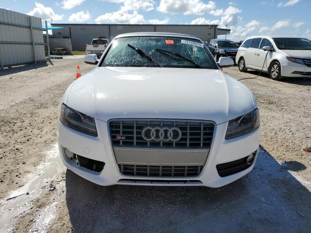 Photo 5 from auction – 2010 AUDI A5 PREMIUM with VIN WAUJFAFH4AN017519