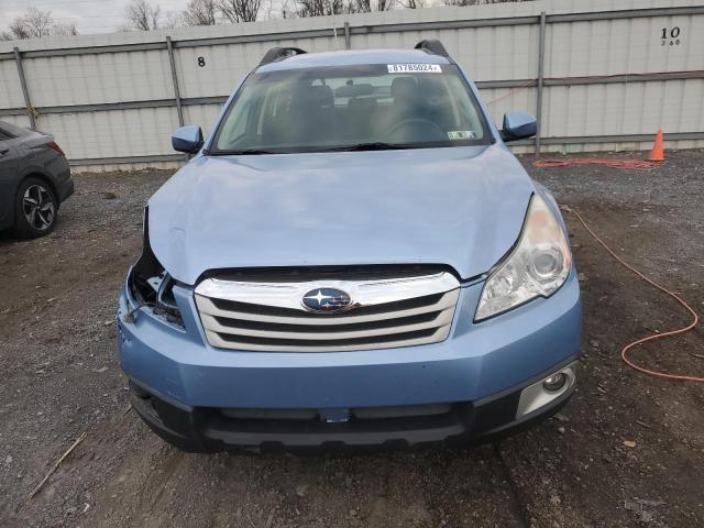 Photo 5 from auction – 2012 SUBARU OUTBACK 2. with VIN 4S4BRBAC4C3217083