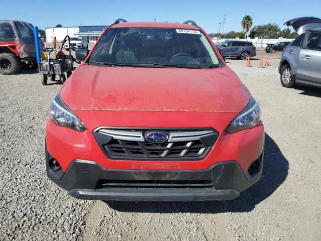 Photo 5 from auction – 2021 SUBARU CROSSTREK with VIN JF2GTABC6MH381445