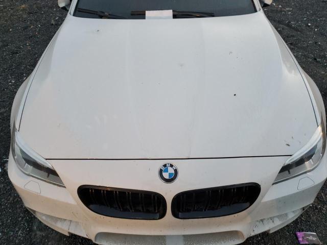 Photo 11 from auction – 2014 BMW M5 with VIN WBSFV9C5XED593947