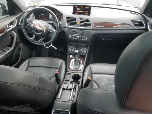 Photo 8 from auction – 2015 AUDI Q3 PREMIUM with VIN WA1EFCFS3FR012589