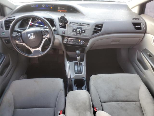 Photo 8 from auction – 2012 HONDA CIVIC LX with VIN 2HGFB2F55CH603966