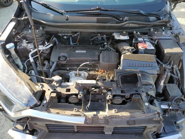Photo 12 from auction – 2017 HONDA CR-V LX with VIN 7FARW5H31HE010698