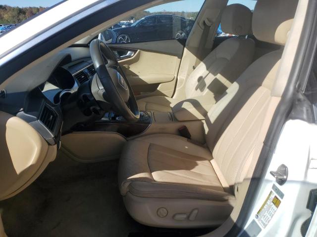 Photo 7 from auction – 2013 AUDI A7 PRESTIG with VIN WAU2GAFC2DN139094