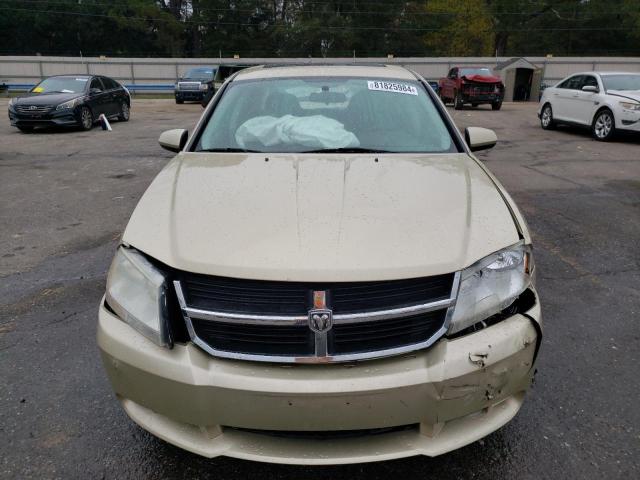 Photo 5 from auction – 2010 DODGE AVENGER EX with VIN 1B3CC1FB0AN191881