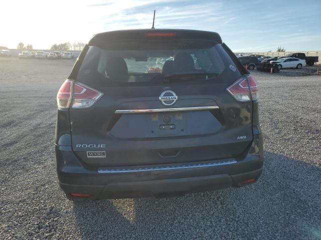 Photo 6 from auction – 2015 NISSAN ROGUE S with VIN KNMAT2MV0FP515836