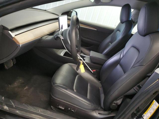 Photo 7 from auction – 2022 TESLA MODEL 3 with VIN 5YJ3E1EA1NF371408