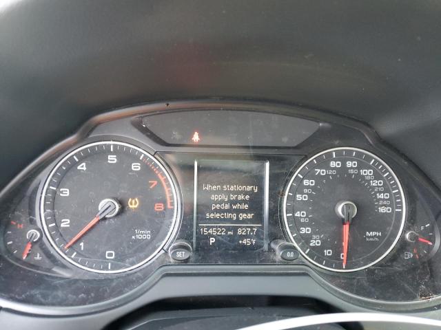 Zdjęcie 9 z aukcji – 2013 AUDI Q5 PREMIUM z VIN WA1CFAFP1DA028468