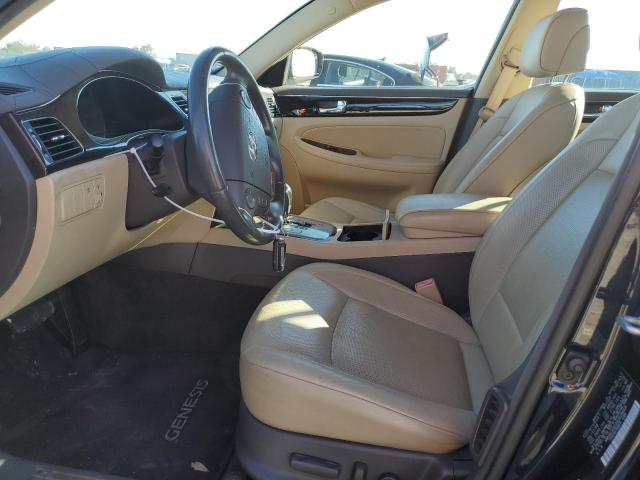 Photo 7 from auction – 2009 HYUNDAI GENESIS 3. with VIN KMHGC46E99U028669