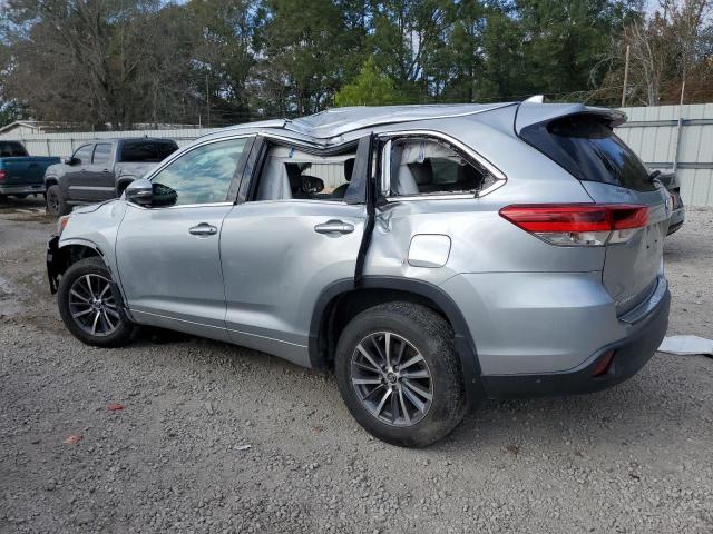 Photo 2 from auction – 2018 TOYOTA HIGHLANDER with VIN 5TDJZRFH6JS531892