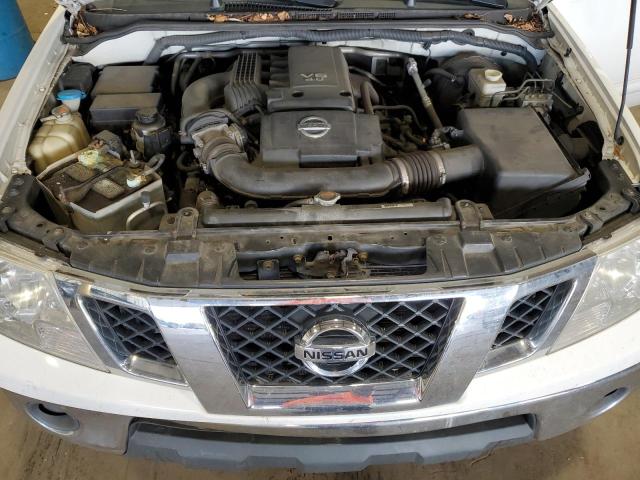 Photo 11 from auction – 2012 NISSAN FRONTIER S with VIN 1N6AD0EV1CC461527
