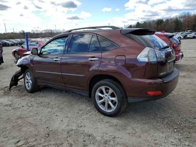 Photo 2 from auction – 2009 LEXUS RX 350 with VIN JTJHK31U492858392