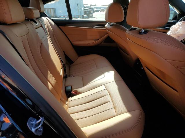 Photo 10 from auction – 2023 BMW 540 XI with VIN WBA73BJ04PCL27216