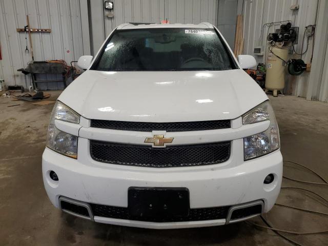Photo 5 from auction – 2008 CHEVROLET EQUINOX SP with VIN 2CNDL037886071902