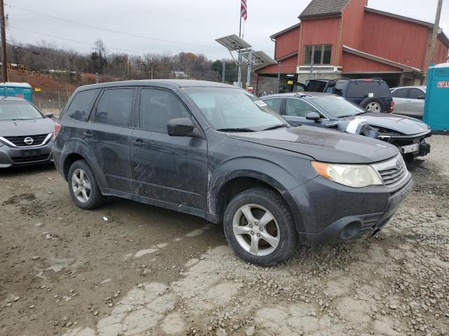 Photo 4 from auction – 2010 SUBARU FORESTER 2 with VIN JF2SH6AC1AH740898