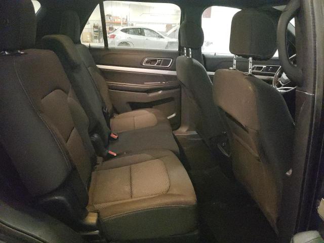 Photo 11 from auction – 2016 FORD EXPLORER X with VIN 1FM5K8D8XGGB86643