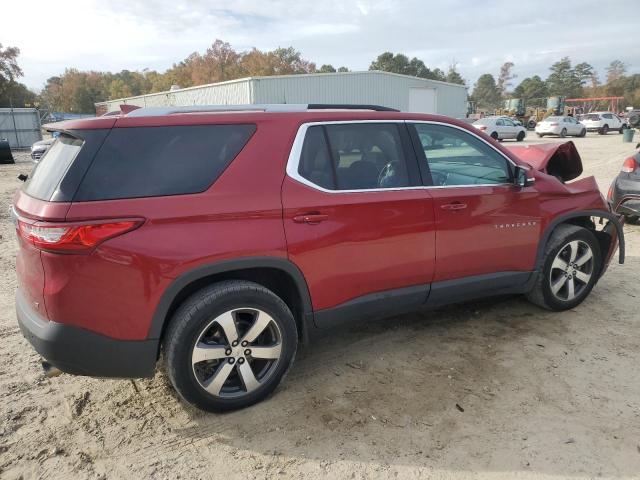 Photo 3 from auction – 2018 CHEVROLET TRAVERSE L with VIN 1GNERHKW2JJ249608
