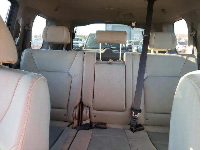 Photo 10 from auction – 2011 HONDA PILOT LX with VIN 5FNYF4H29BB058563