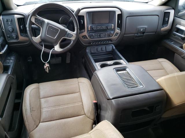 Photo 8 from auction – 2018 GMC SIERRA with VIN 3GTU2PEJ5JG273504