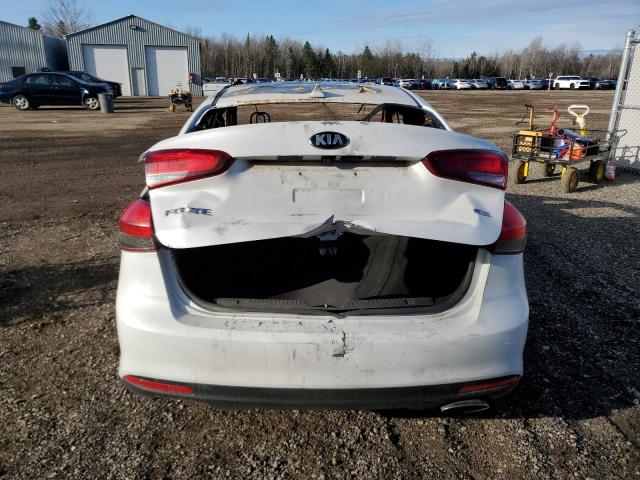 Photo 6 from auction – 2017 KIA FORTE EX with VIN 3KPFL4A87HE069798