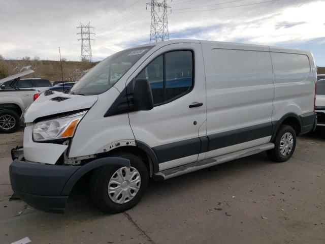 FORD TRANSIT T- 2018 with VIN 1FTYR1ZM6JKA64361 - Photo from auction