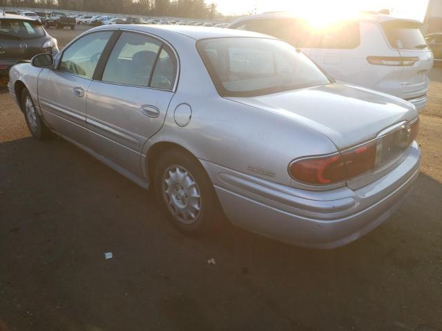 Photo 2 from auction – 2002 BUICK LESABRE LI with VIN 1G4HR54KX2U208962