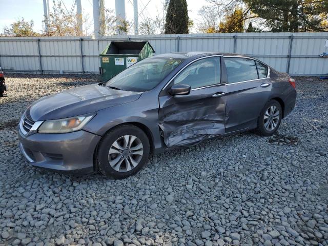 Photo 1 from auction – 2015 HONDA ACCORD LX with VIN 1HGCR2F32FA046207