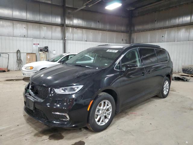 CHRYSLER PACIFICA T 2022 with VIN 2C4RC1BG9NR228686 - Photo from auction