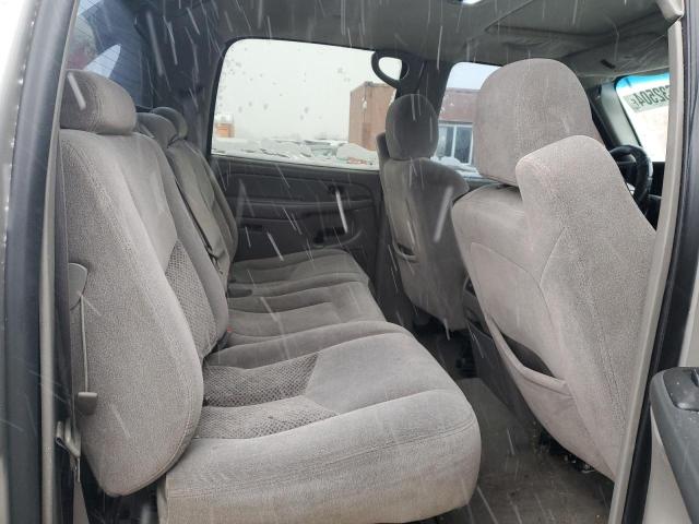Photo 10 from auction – 2005 CHEVROLET AVALANCHE with VIN 3GNEC12Z55G293130