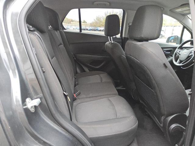 Photo 11 from auction – 2019 CHEVROLET TRAX 1LT with VIN 3GNCJLSB2KL215161