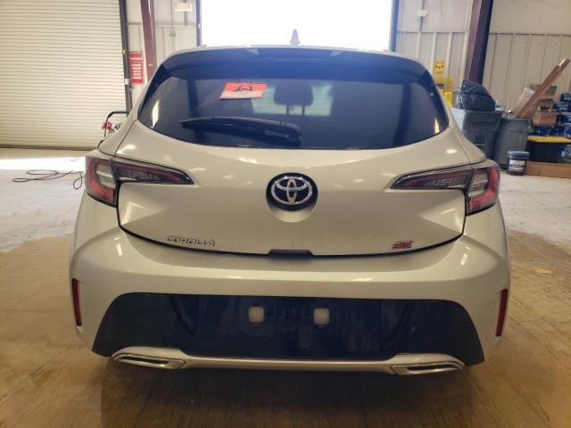 Photo 6 from auction – 2022 TOYOTA COROLLA SE with VIN JTND4MBE0N3179499