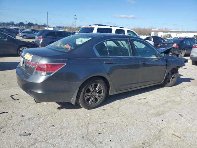 Photo 3 from auction – 2012 HONDA ACCORD SE with VIN 1HGCP2F65CA010801