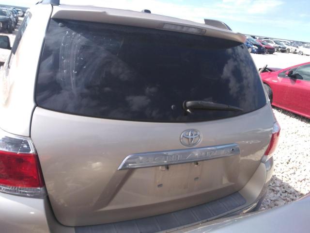 Photo 6 from auction – 2011 TOYOTA HIGHLANDER with VIN 5TDYK3EH0BS046375