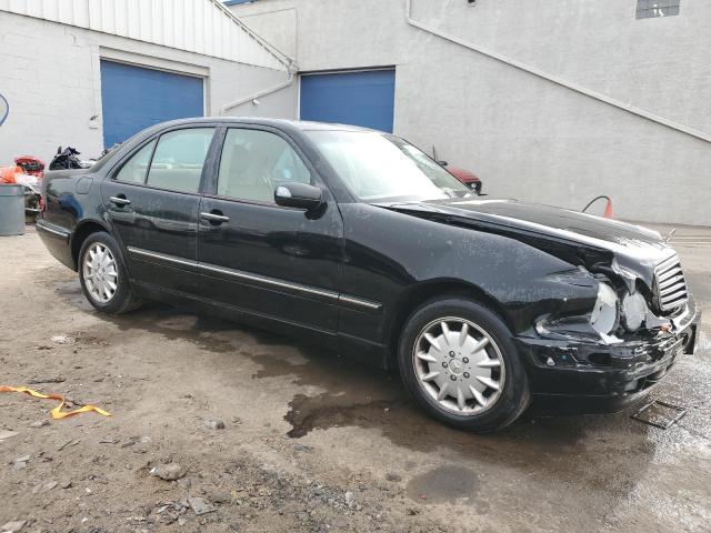 Photo 4 from auction – 2000 MERCEDES-BENZ E 320 with VIN WDBJF65JXYB098427