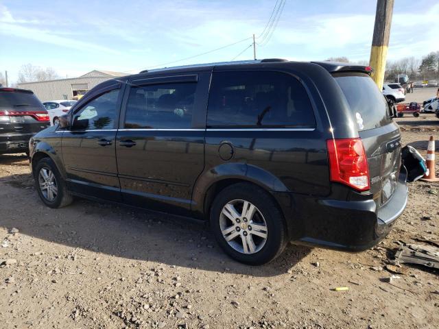 Photo 2 from auction – 2011 DODGE GRAND CARA with VIN 2D4RN5DG3BR606238