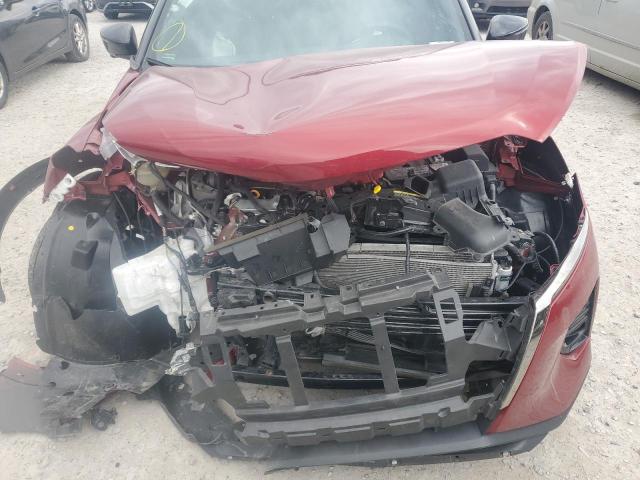 Photo 12 from auction – 2023 NISSAN KICKS SR with VIN 3N1CP5DV7PL553899