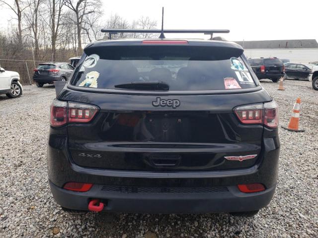 Photo 6 from auction – 2017 JEEP COMPASS TR with VIN 3C4NJDDB1HT640223