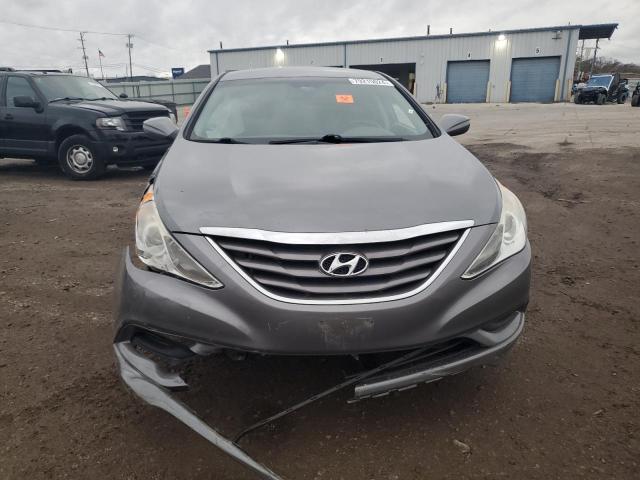 Photo 5 from auction – 2013 HYUNDAI SONATA GLS with VIN 5NPEB4AC9DH652446