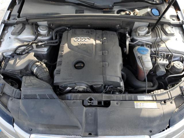 Photo 11 from auction – 2011 AUDI A4 PREMIUM with VIN WAUBFAFL2BN040601