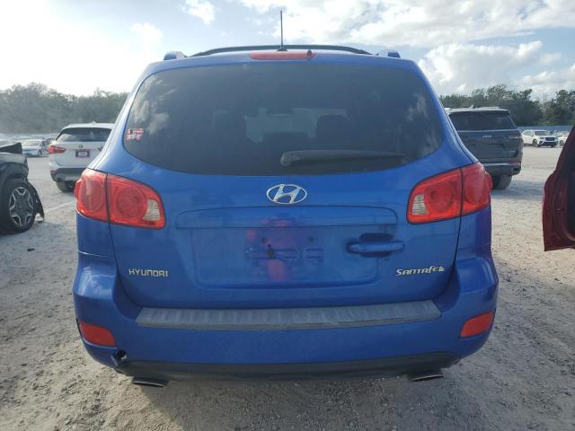 Photo 6 from auction – 2007 HYUNDAI SANTA FE G with VIN 5NMSG13D27H085216