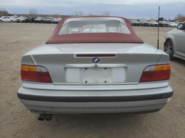 Photo 6 from auction – 1996 BMW 328I with VIN WBABK7321TET61251