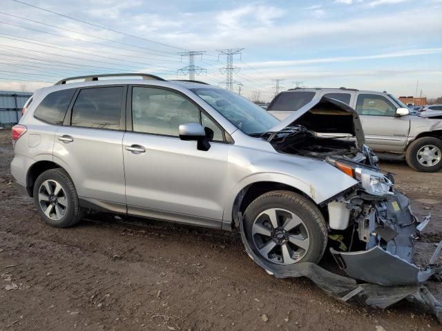 Photo 4 from auction – 2018 SUBARU FORESTER with VIN JF2SJAGC3JH430525