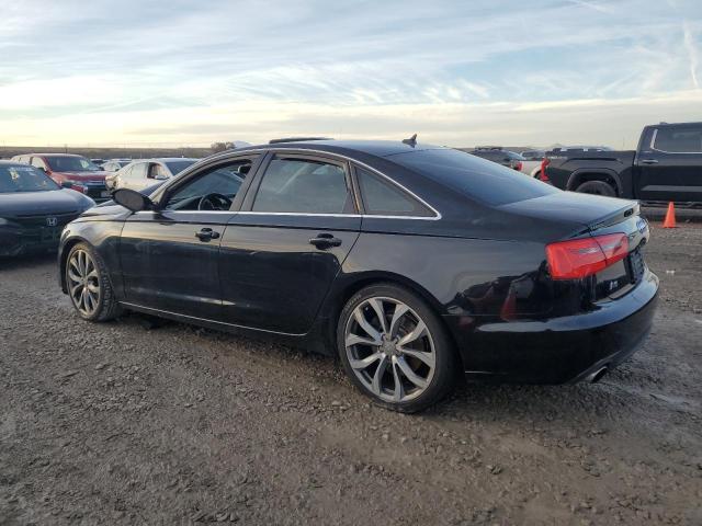 Photo 2 from auction – 2014 AUDI A6 PREMIUM with VIN WAUGFAFC6EN018420